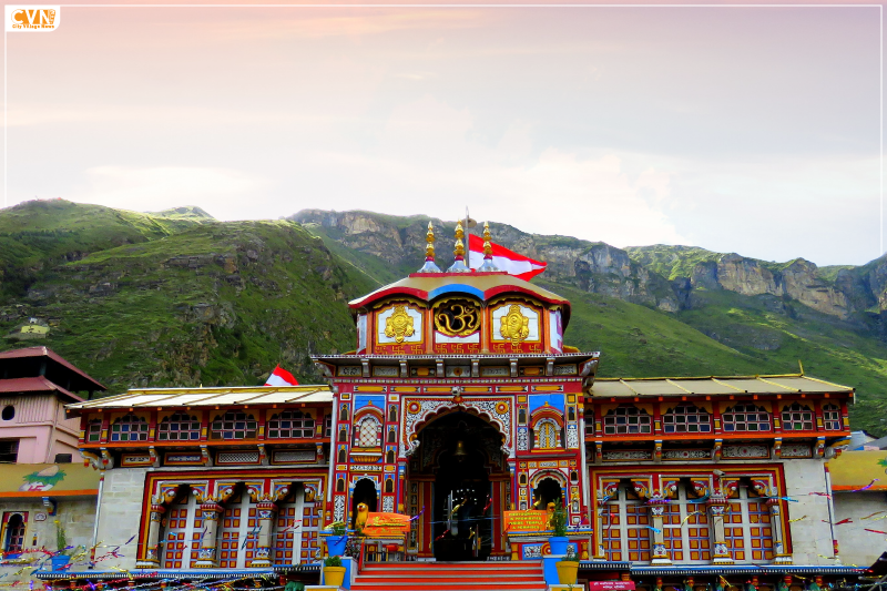 Badrinath Temple Sees Record 5 Lakh Pilgrims in Under a Month