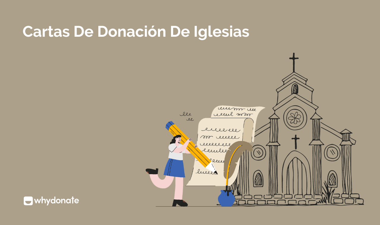 Cartas De Donación A La Iglesia | WhyDonate