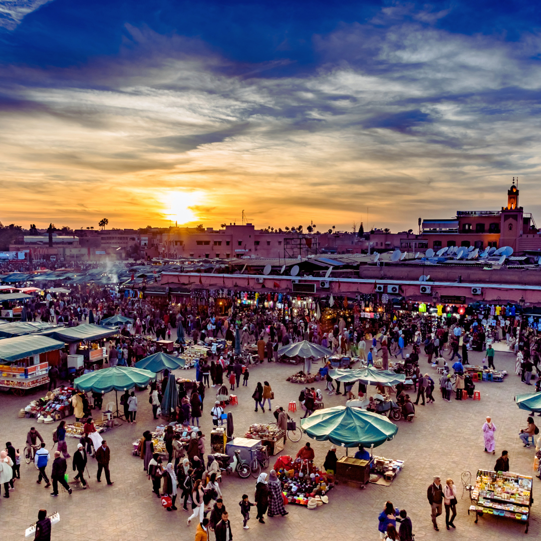 Guide to Successful Shopping at the Souk El Had in Agadir