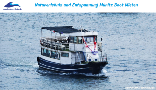 marina buchholz - Naturerlebnis und Entspannung Müritz Boot Mieten