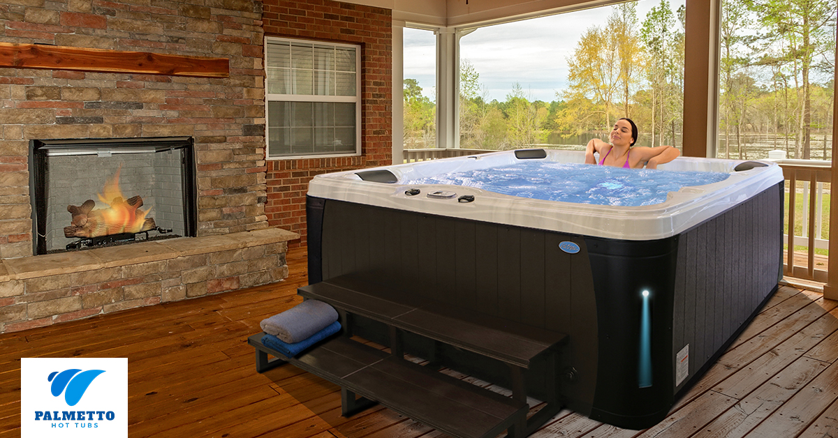 Creating a Comfortable and Relaxing Spa Experience at Home – Palmetto Hot Tubs – Best Premium Hot Tubs