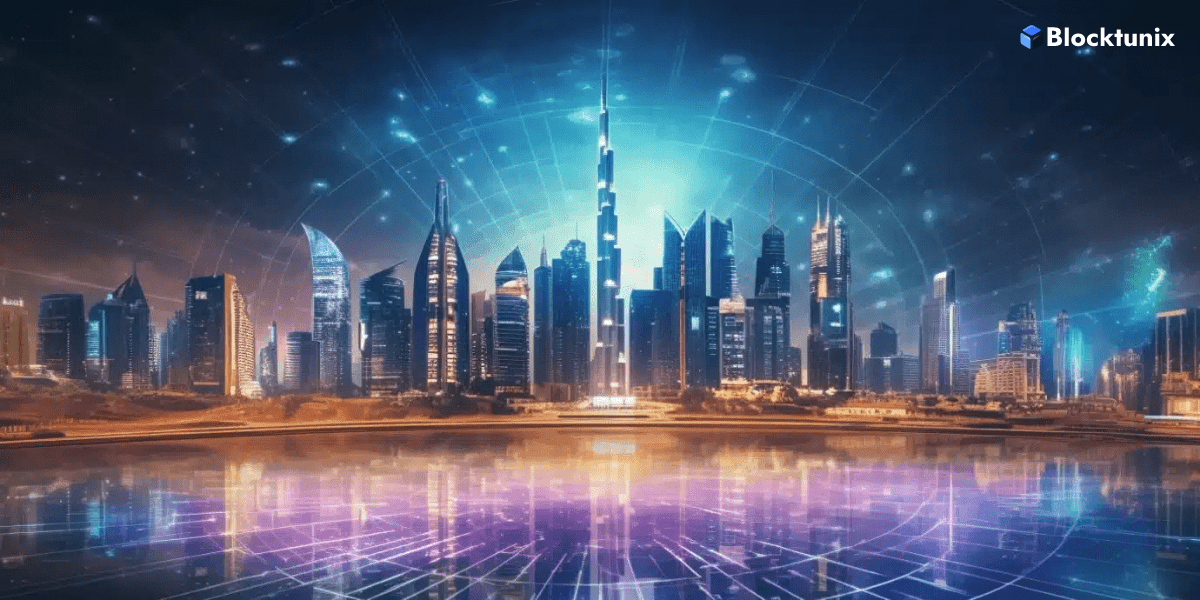 Top Blockchain Development Company in Dubai