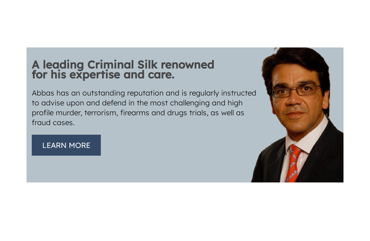 Best Barristers in the UK: Criminal Defense Experts – @abbaslakhakc on Tumblr