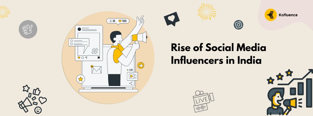 Rise Of Social Media Influencers In India: Who's Leading In 2024