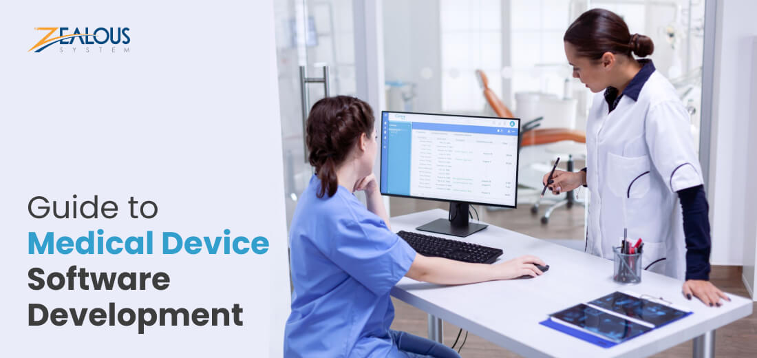 The Complete Guide to Medical Device Software Development