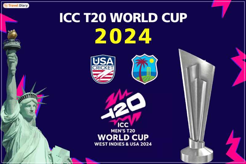 Places You Can Visit When Attending the T20 World Cup in USA