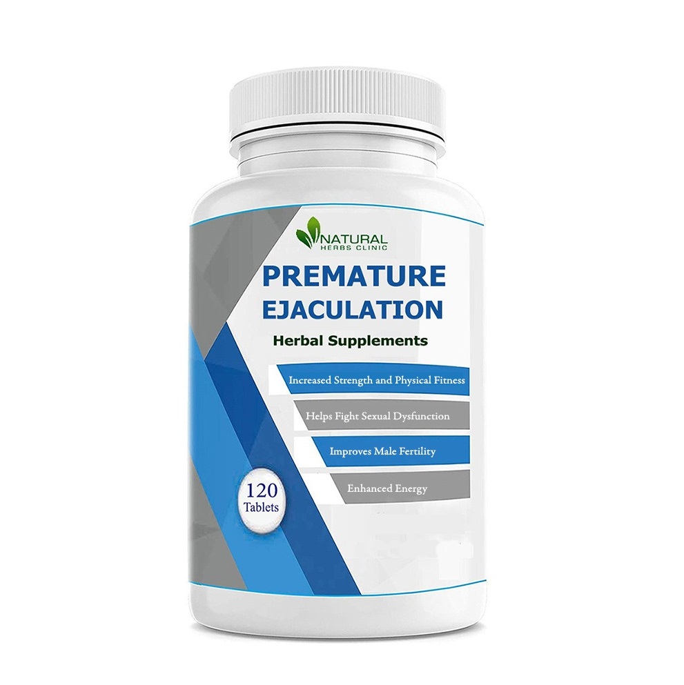 Natural Supplements for Premature Ejaculation – Best Pill for Premature Ejaculation