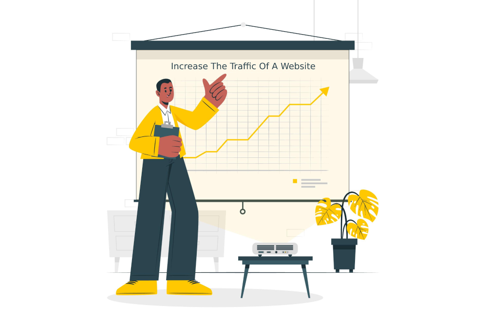 What Are The Best SEO Strategies To Increase The Traffic Of A Website?