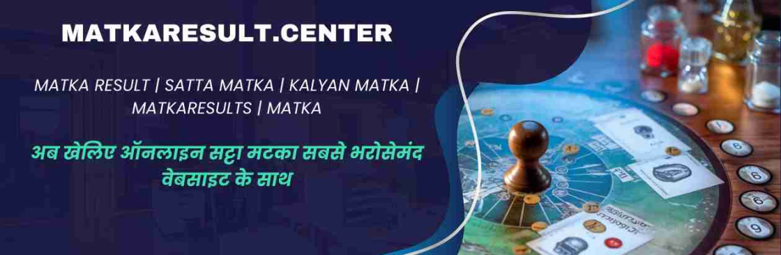 Matka Result Cover Image