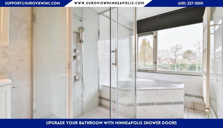 Home Improvement Services Minneapolis | euroviewminneapolis.com — Upgrade Your Bathroom with Minneapolis Shower Doors