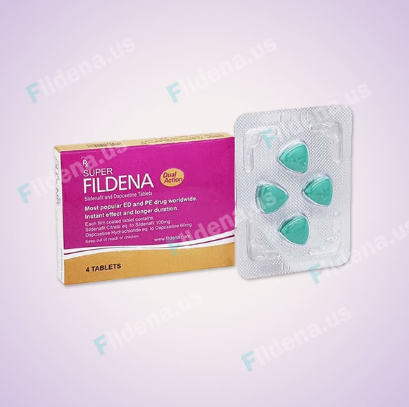Super Fildena - Most Trustable Pill To Enjoy Sex Life
