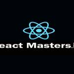 React Masters Profile Picture