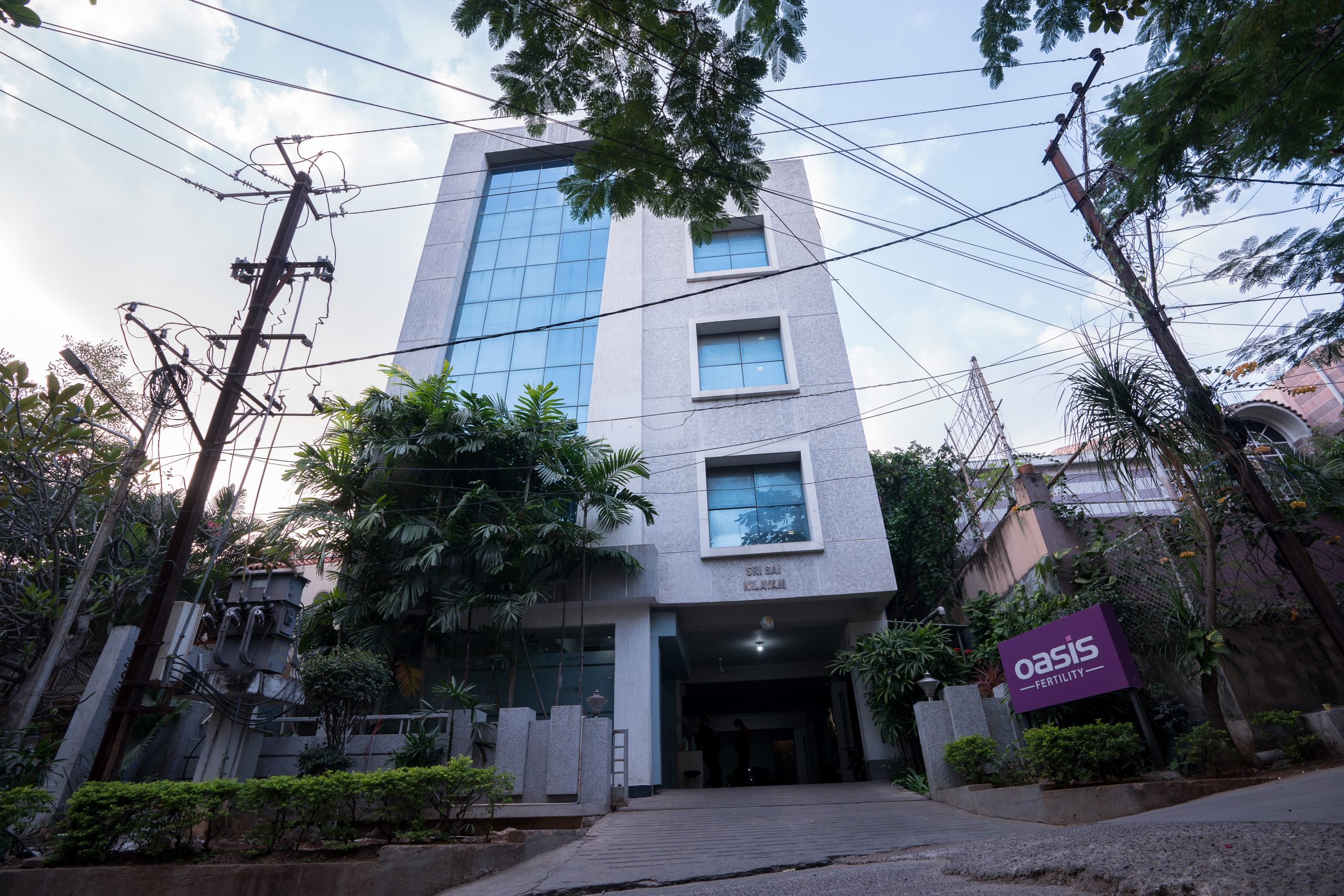 Oasis Fertility Centre in Banjara Hills, Hyderabad | IVF, IUI & Fertility Treatments