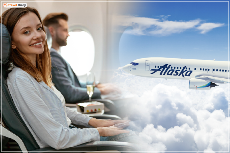 Free Alaska Airlines Premium Class Upgrades for Lucky Passengers This Summer
