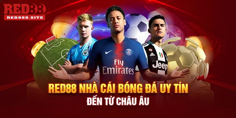 Red88 – Nhà cái cá cược uy tín hàng đầu Châu Âu 2024