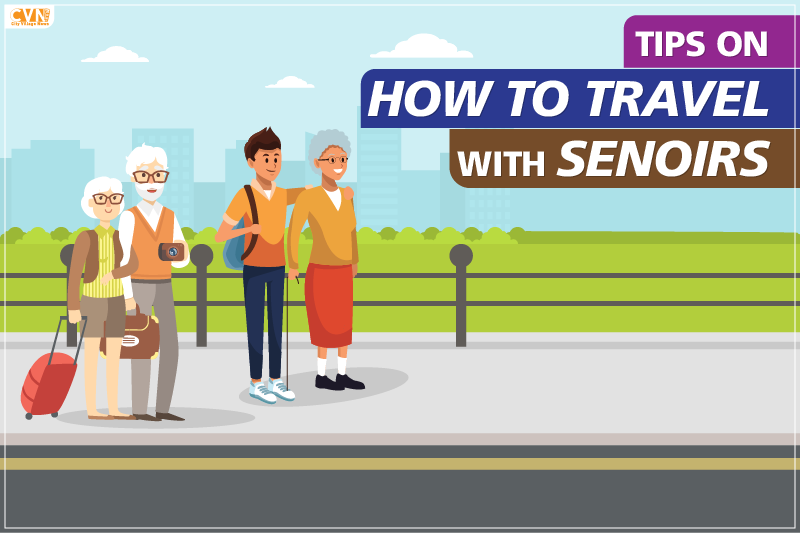 Essential Tips for Traveling with Seniors - A Comprehensive Guide