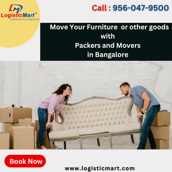 Feel the Excitement of a New Home with Packers and Movers in Bangalore