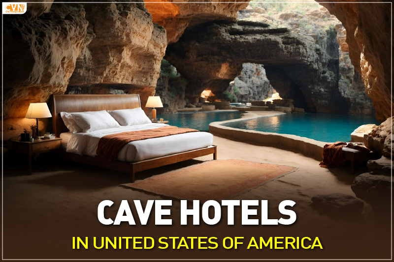 Explore Top Cave Hotels in the United States for Memorable Stays