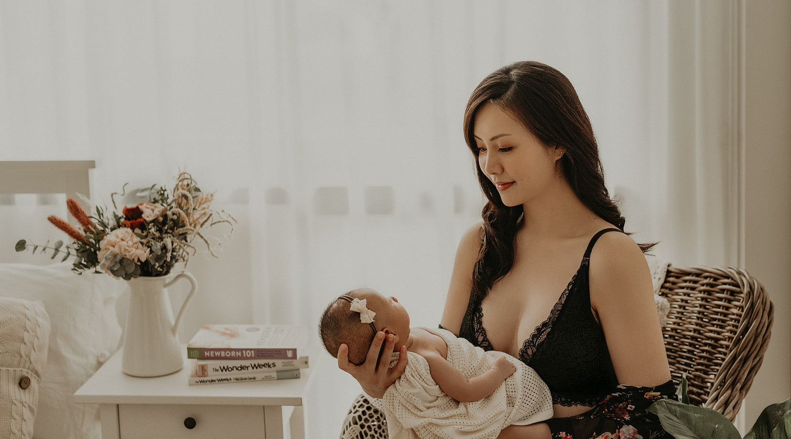Are Lace Maternity Bras a Comfortable Choice for Expectant Mothers