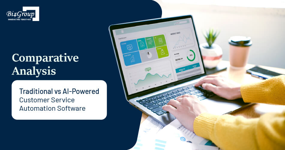 Comparing Traditional vs. AI-Powered Customer Service Automation