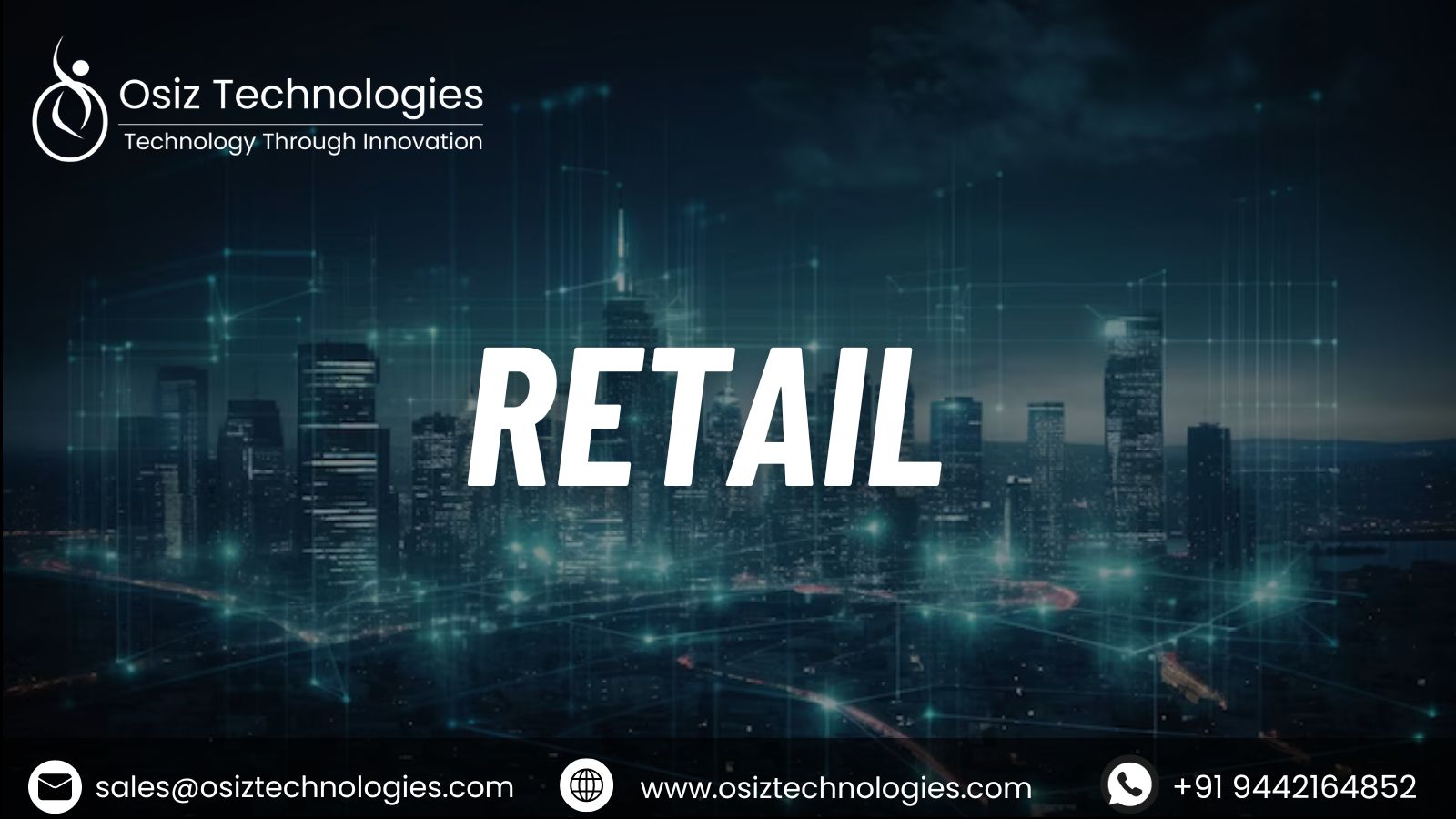 Experience the future of retail with AI