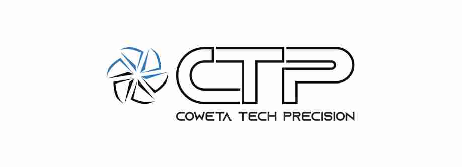 Coweta Tech Precision Cover Image