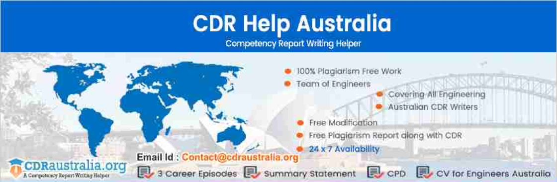 CDR Australia Cover Image