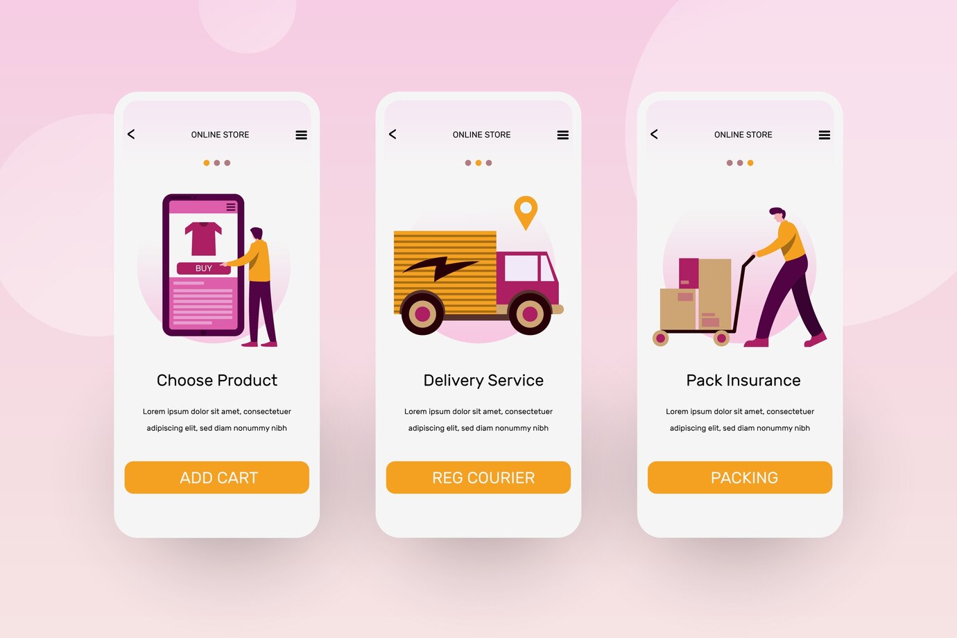 How On-Demand Delivery App Development Services Can Transform Your Business? - Bcrelx