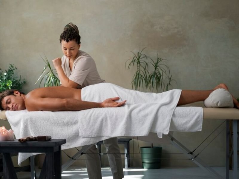 Benefits Of Sensual Massage Therapy