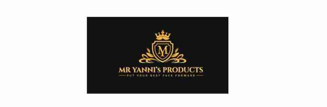 Mr Yannis Products Cover Image