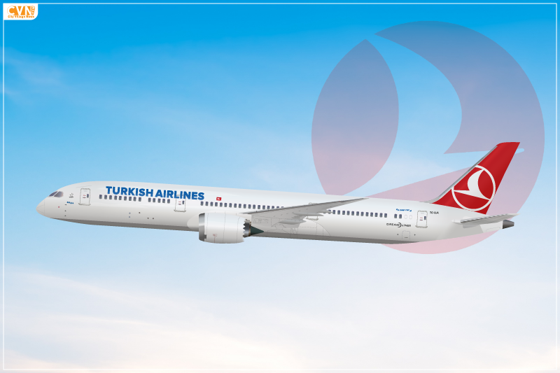 Turkish Airlines Launches Sustainability Project "Tomorrow On-Board"