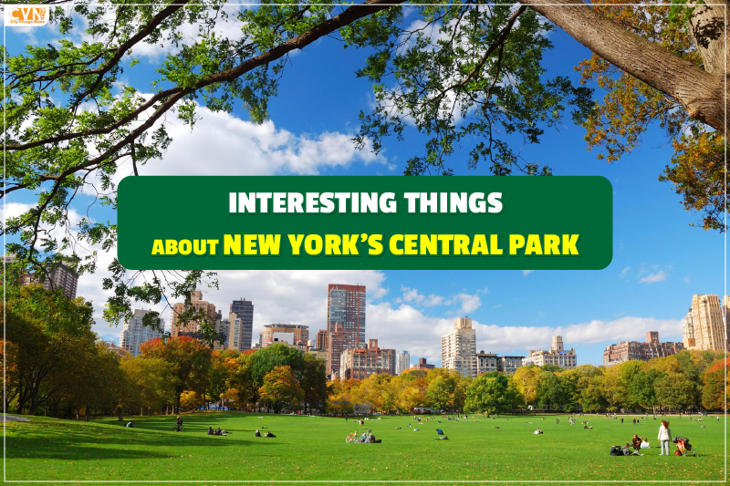 10 Fascinating Facts About Central Park in New York