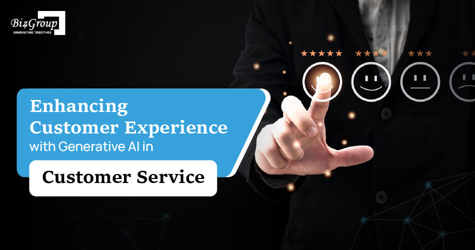 Generative AI in Customer Service: Enhancing Experience