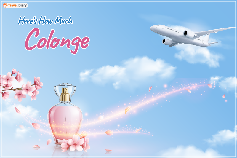 Know How Much Cologne You Can Take on a Plane