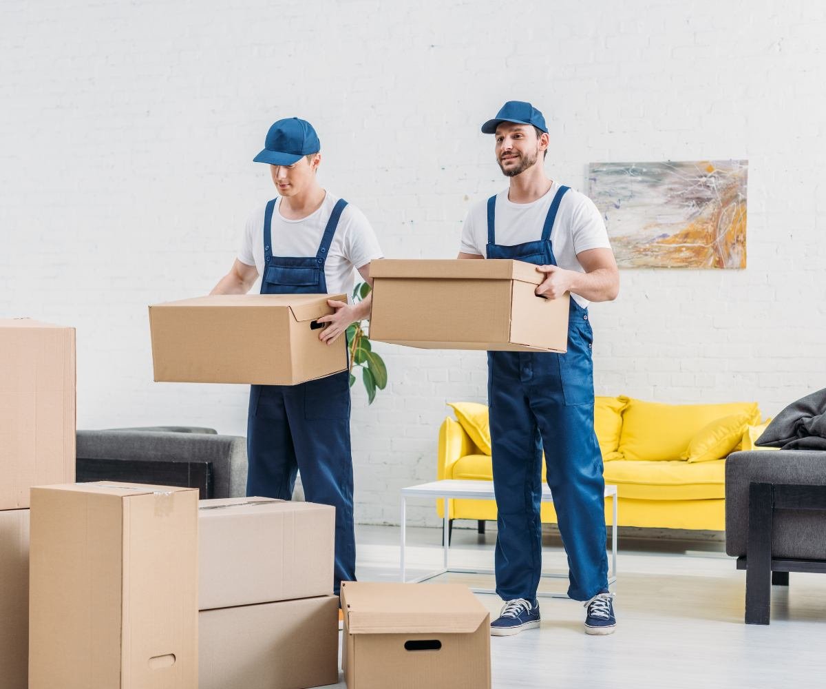 Commercial Movers - Ran Movers & Packers