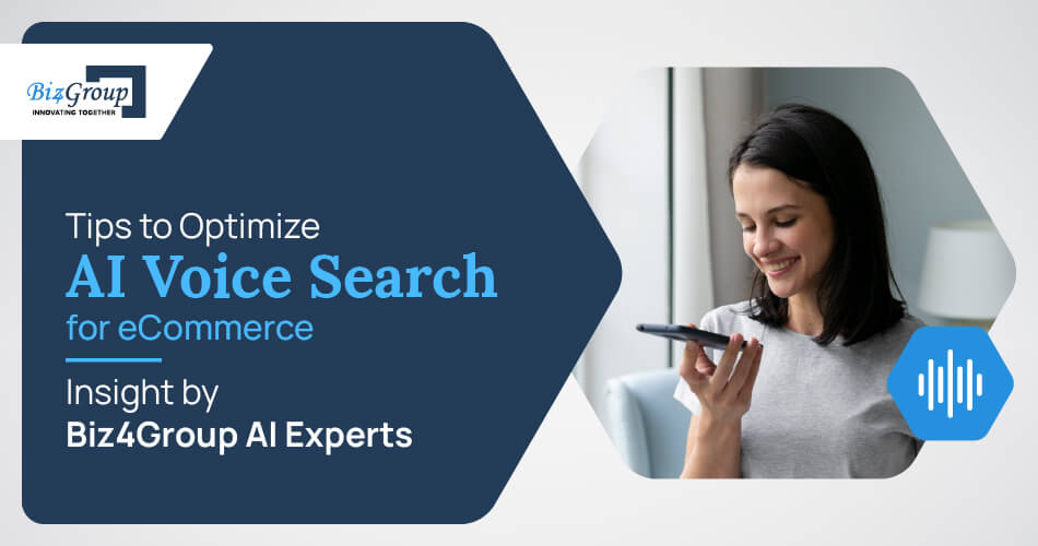 Tips to Optimize AI Voice Search for eCommerce