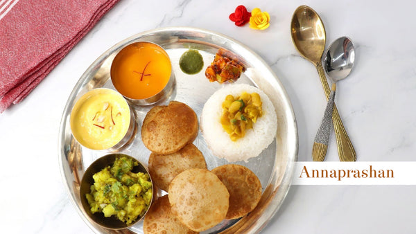 Annaprashan Ceremony (first rice-eating ceremony): The First Meal of Your Baby | Baby Forest