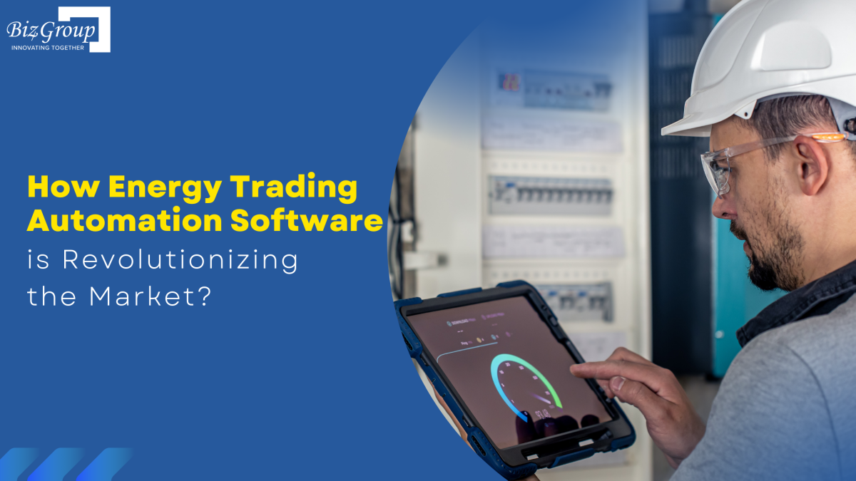 How Energy Trading Automation Software is Revolutionizing the Market?  – Biz4Group