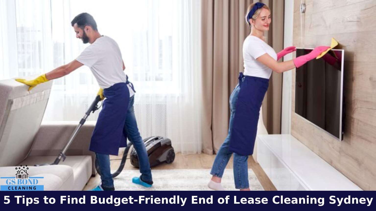 5 Tips to Find Budget-Friendly End of Lease Cleaning Sydney