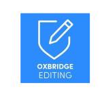 Oxbridge Editing Profile Picture