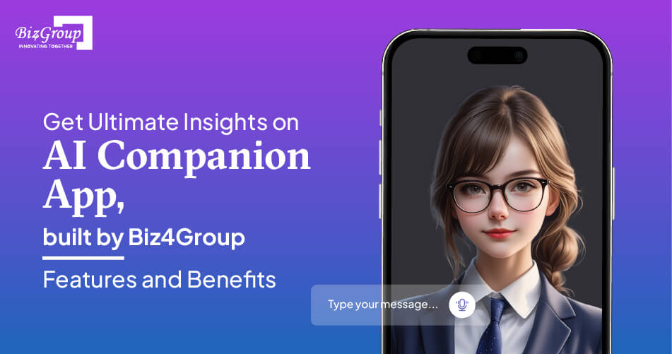 What is an AI Companion App?  Features and Benefits