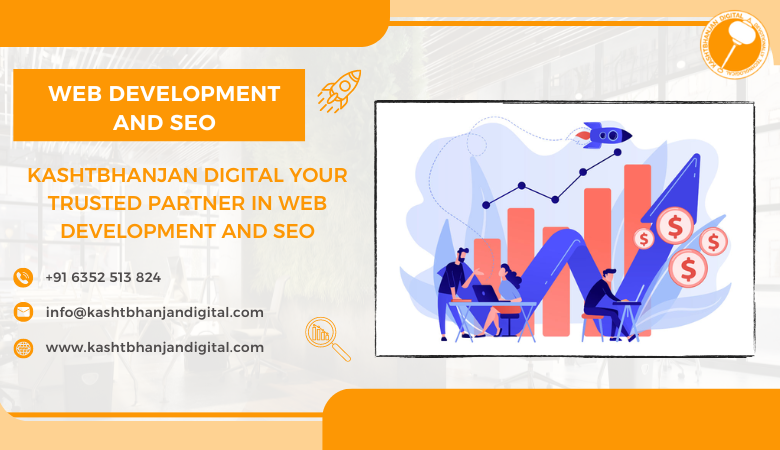 Kashtbhanjan Digital Your Trusted Partner in Web Development and SEO ~ Kashtbhanjan Digital Wordpress Developer & SEO Services Company Provider