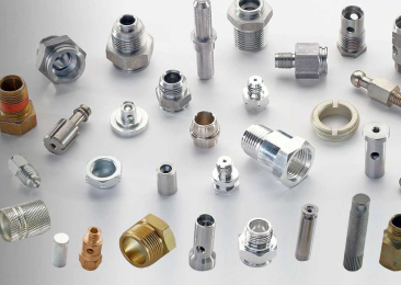 Manufacturers and Suppliers of Sleeves, Flanges, Pins & Bushes