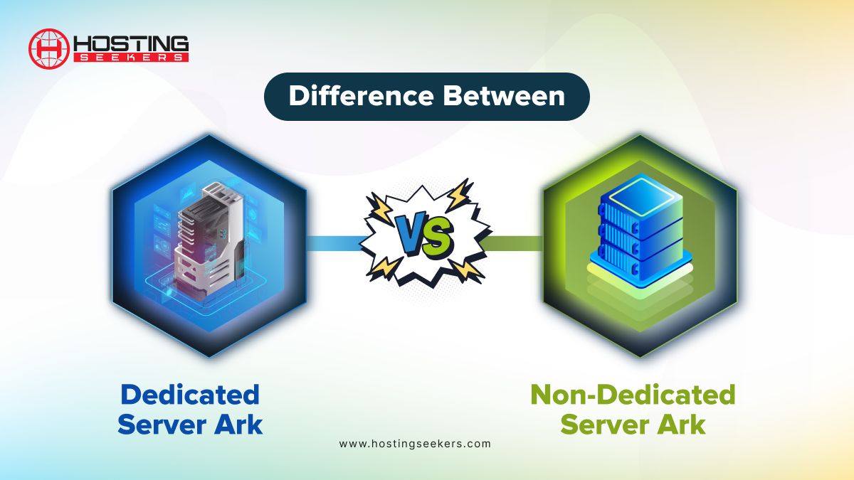 Dedicated Ark Servers vs Non-Dedicated Ark Servers