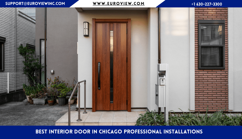 Best Interior Door in Chicago Professional Installation...