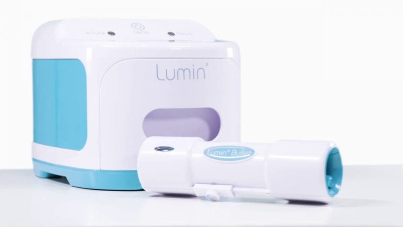 Get Lumin CPAP Cleaner and Lumin Bullet Combo Today! | BestCPAPCleaner.com