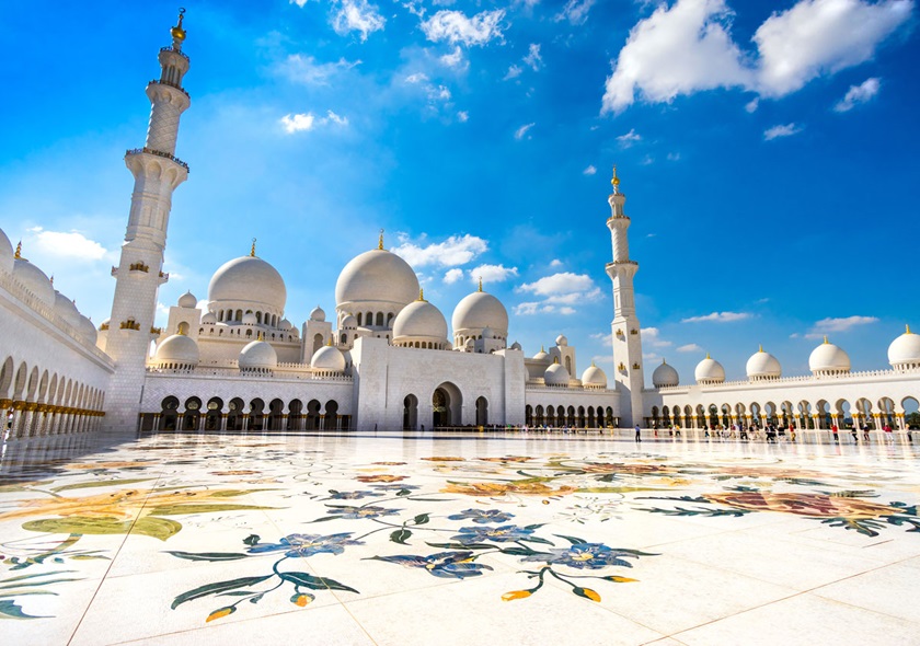 Full Day Abu Dhabi Sightseeing Tour