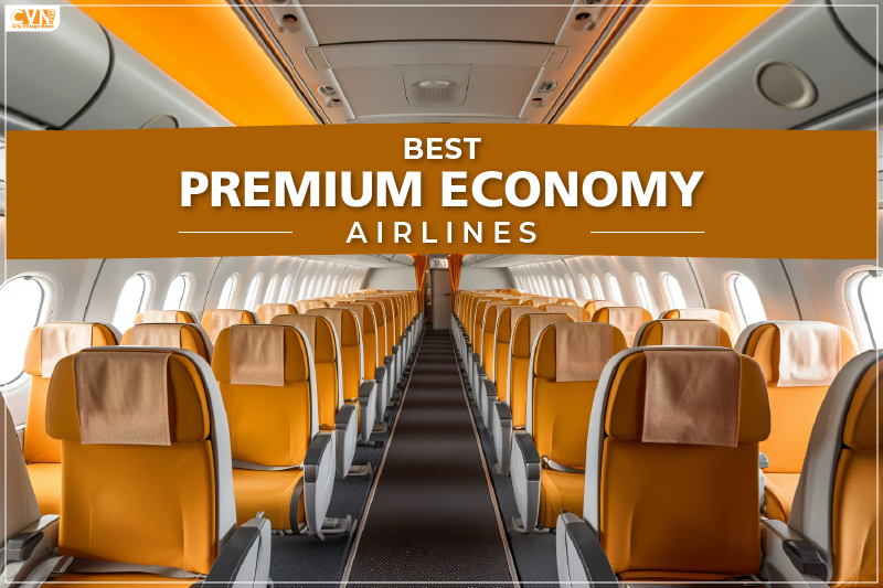 Discover the Best Premium Economy Airlines in the World