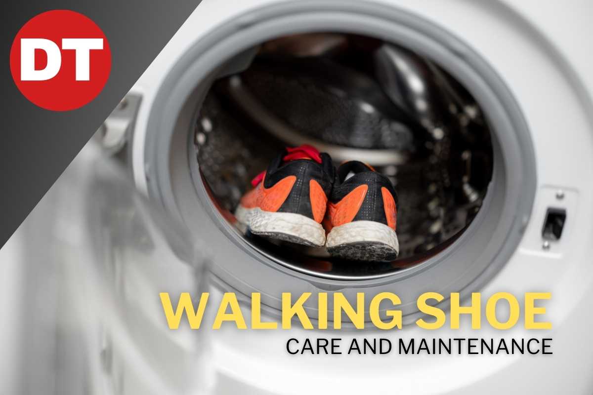 How to Maintain and Care for Your Walking Shoes