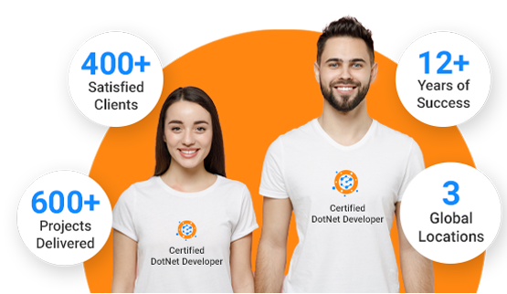 Hire .NET Developers | Experienced 50+ ASP.NET Engineers